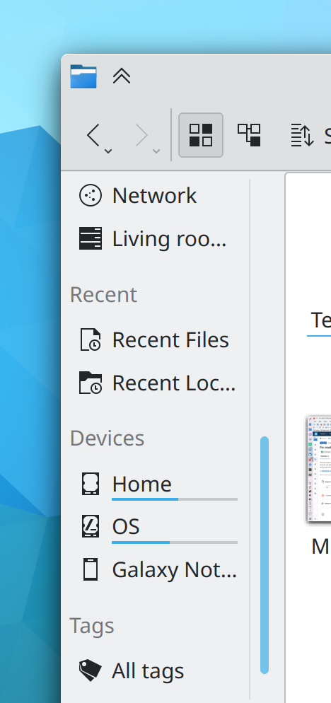 KDE Plasma (červenec 2021)