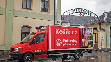 Náhledový obrázek - Sekera přes půl miliardy. Online market Košík.cz má za sebou další ztrátový rok