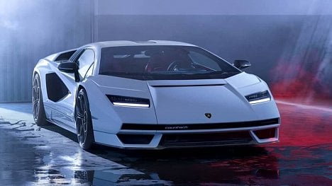 Náhledový obrázek - Ikonické Lamborghini Countach se vrací na scénu jako hybridní superport za 50 milionů