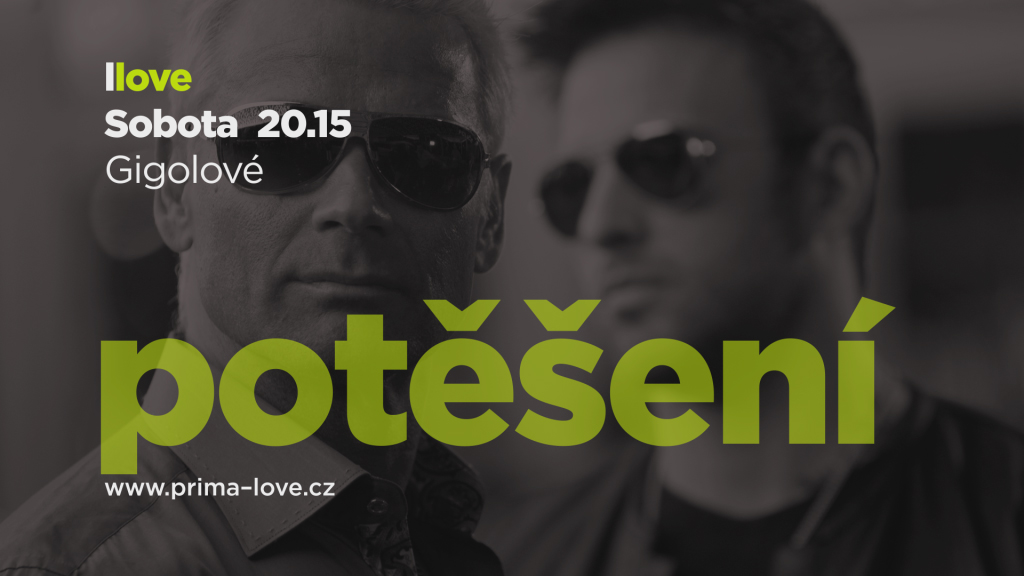 Nová grafika upoutávek Primy love pro podzim 2013