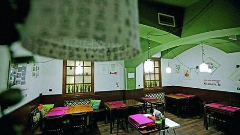 Náhledový obrázek - Restaurace Rýže: barvy a chutě podzimu