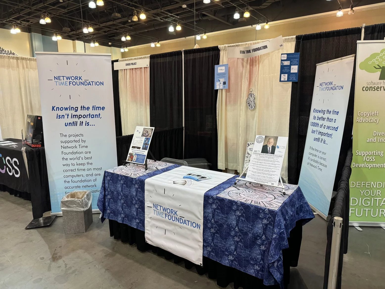 Southern California Linux Expo (SCALE)