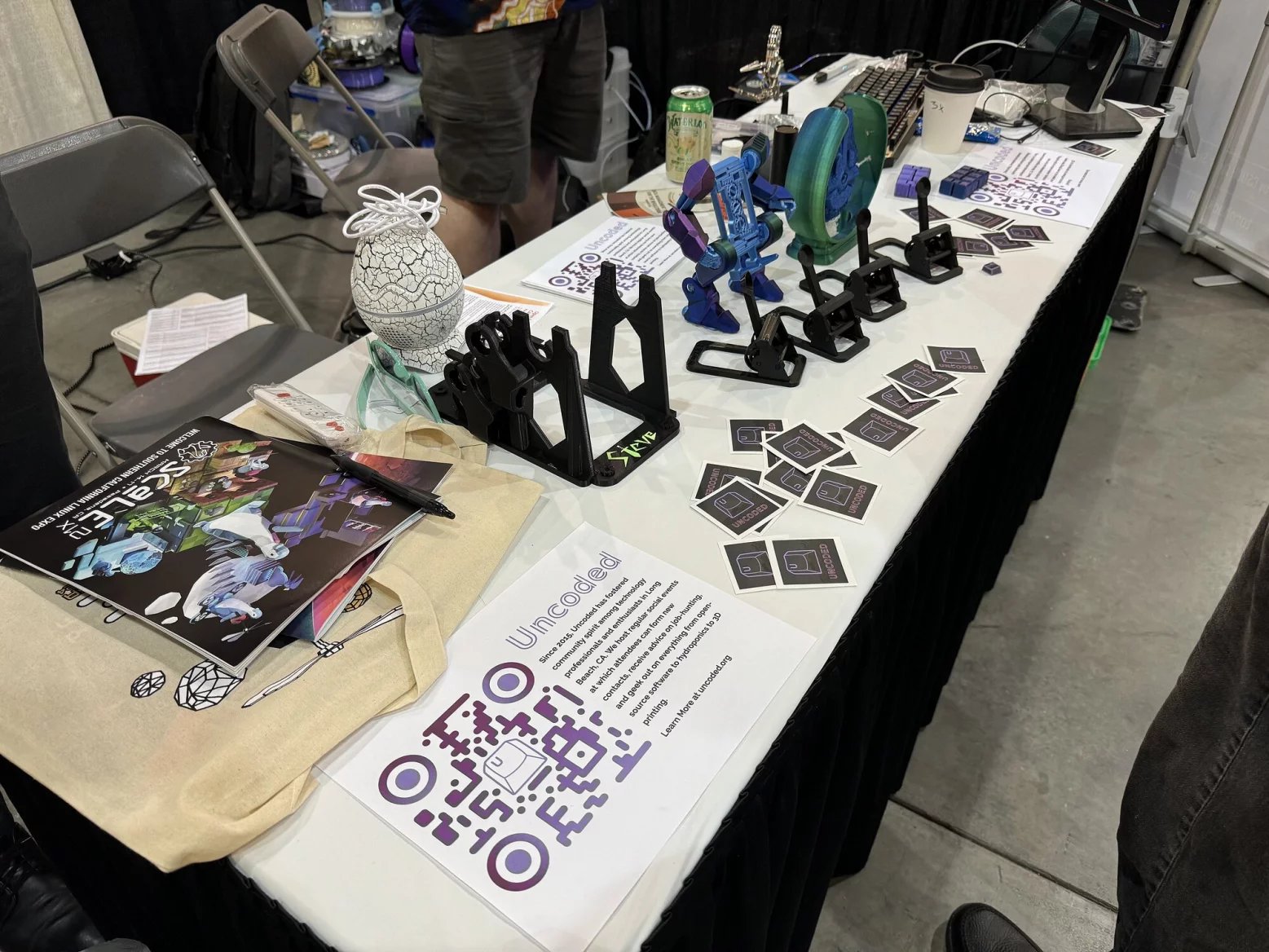 Southern California Linux Expo (SCALE)