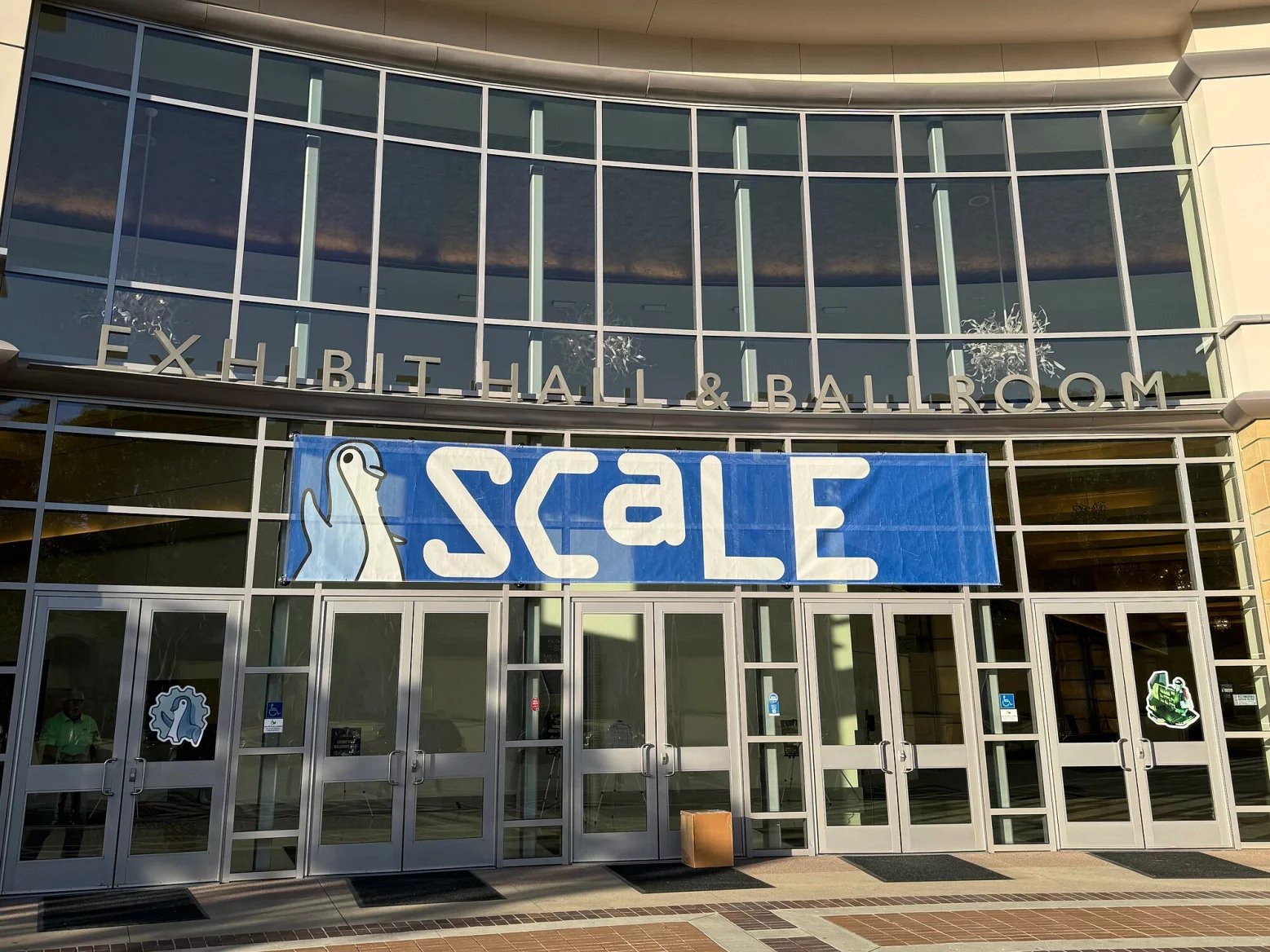 Southern California Linux Expo (SCALE)