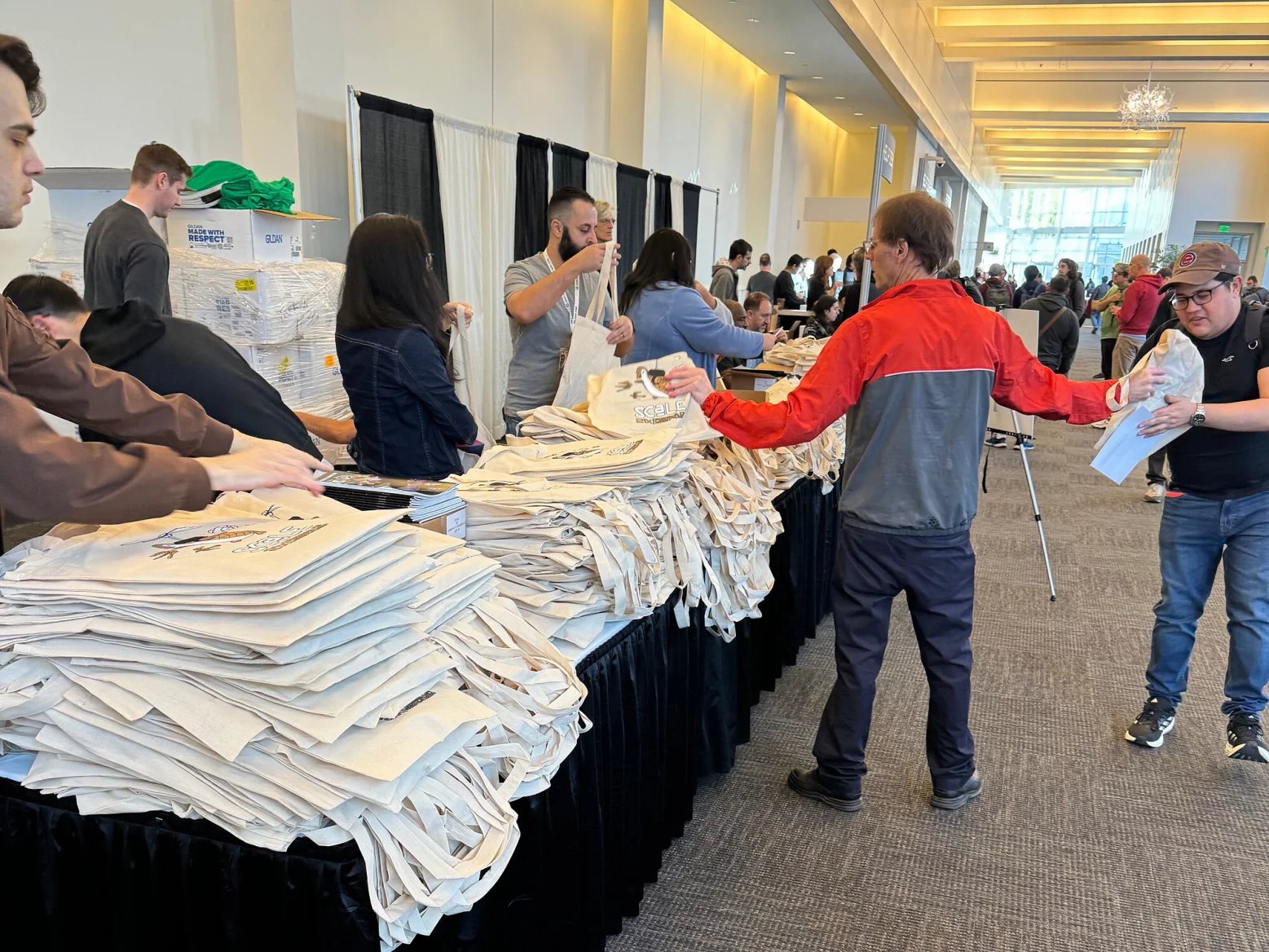 Southern California Linux Expo (SCALE)