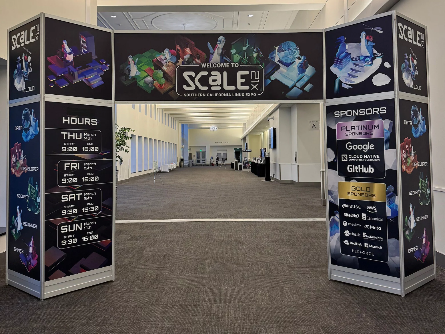 Southern California Linux Expo (SCALE)