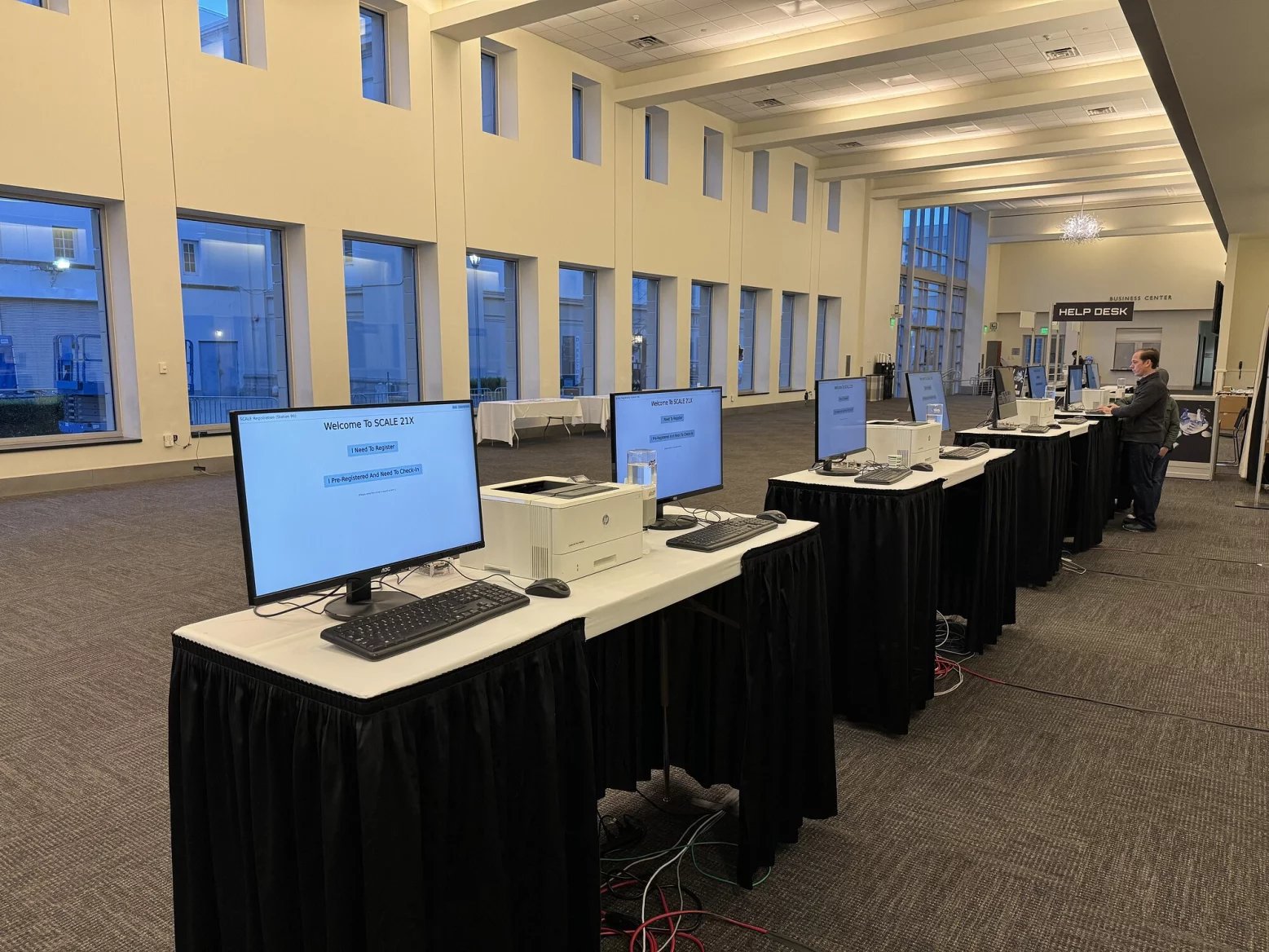 Southern California Linux Expo (SCALE)