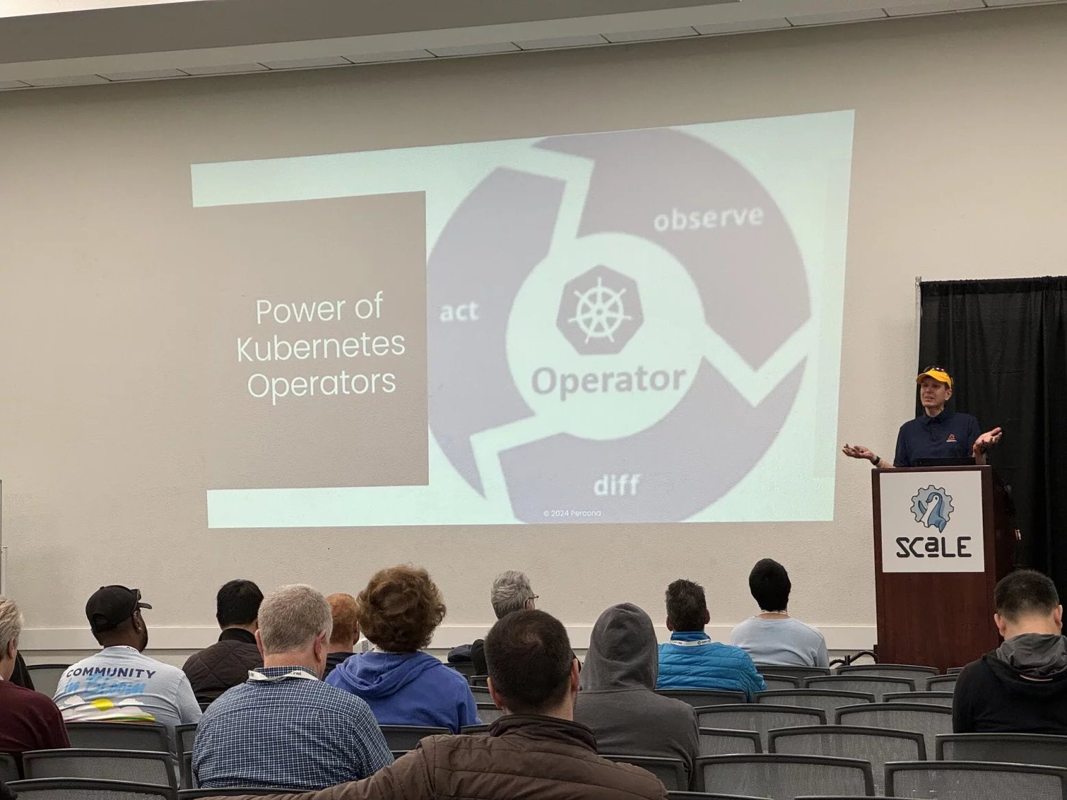 Southern California Linux Expo (SCALE)