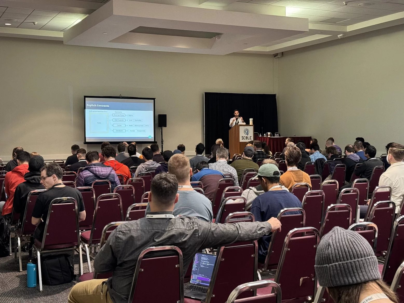 Southern California Linux Expo (SCALE)