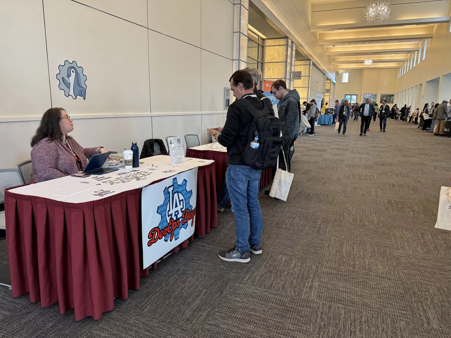 Southern California Linux Expo (SCALE)