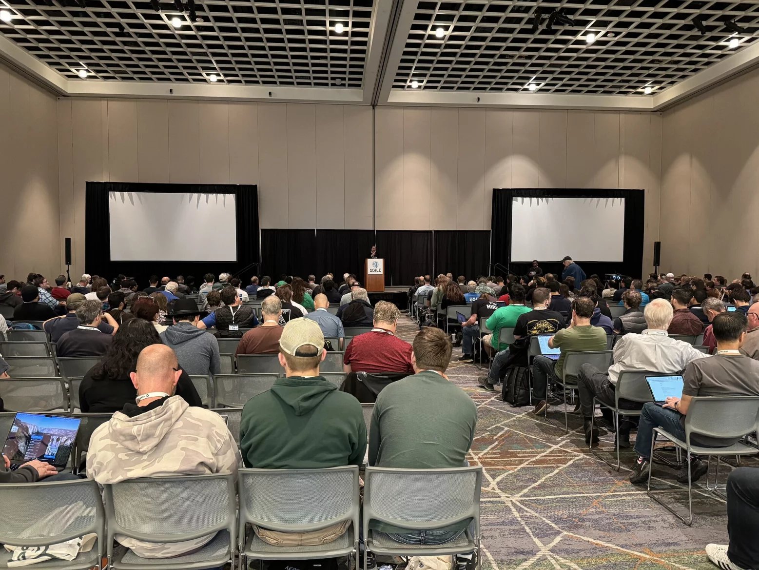 Southern California Linux Expo (SCALE)