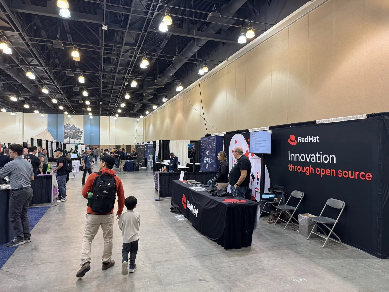 Southern California Linux Expo (SCALE)