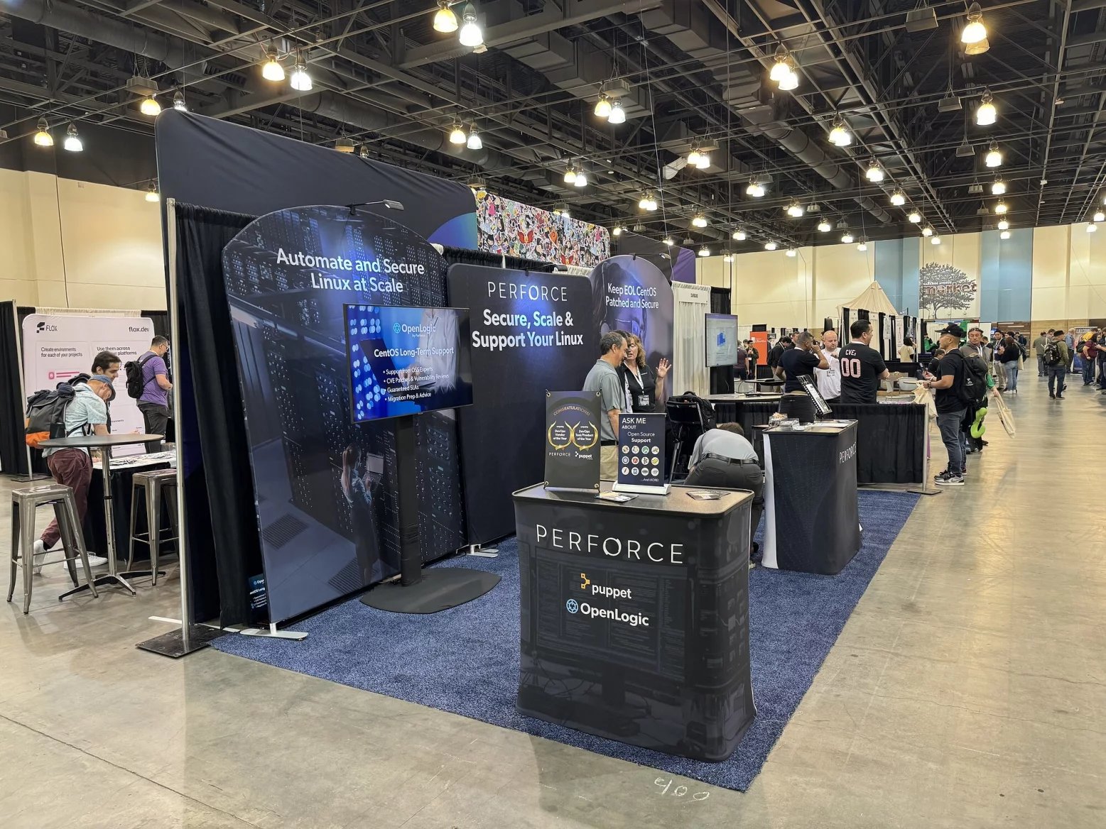 Southern California Linux Expo (SCALE)