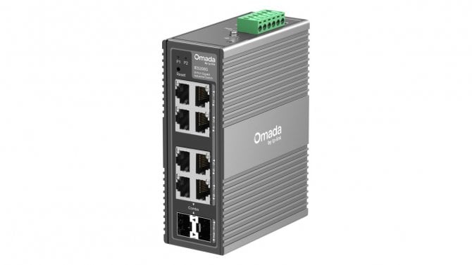 TP-Link Omada ES208G