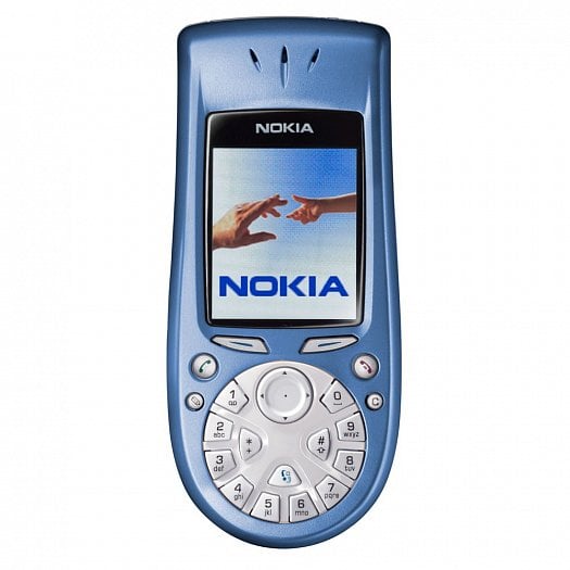 Nokia 3650 (rok 2003)