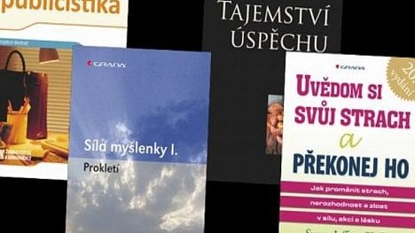 Náhledový obrázek - Grada: Nové knihy na trhu