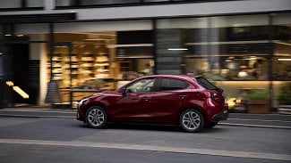 Náhledový obrázek - Mazda2 nyní výhodně v omezené nabídce