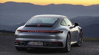 Náhledový obrázek - Nové Porsche 911 vypadá zase stejně a je o další kus lepší