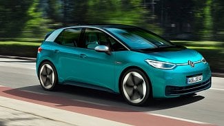 Náhledový obrázek - Blíží se doba elektrických hot hatchů? Volkswagen zvažuje ostré ID.3 R