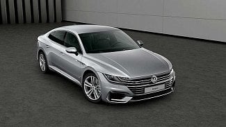 Náhledový obrázek - Galerie: Která barva karoserie sluší novému Volkswagenu Arteon nejvíce?