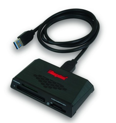 Kingston USB 3.0 Media Reader