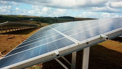 Náhledový obrázek - Bod obratu. Největší solární park v Německu má fungovat bez dotací