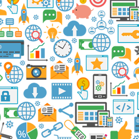 Logo Nástroje v marketingu