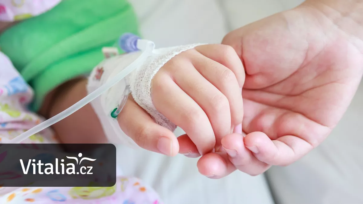 Nádorem mozku či míchy onemocní ročně stovka dětí. Většina se uzdraví
