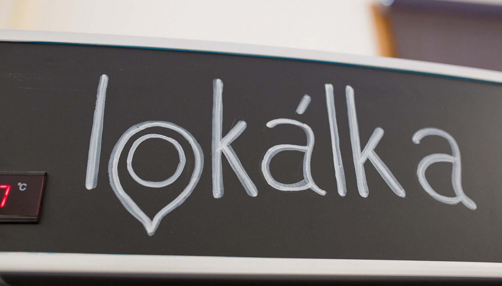 Pardubická Lokálka není jen prodejna potravin
