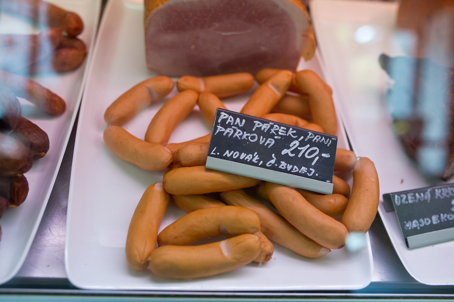 Pardubická Lokálka není jen prodejna potravin
