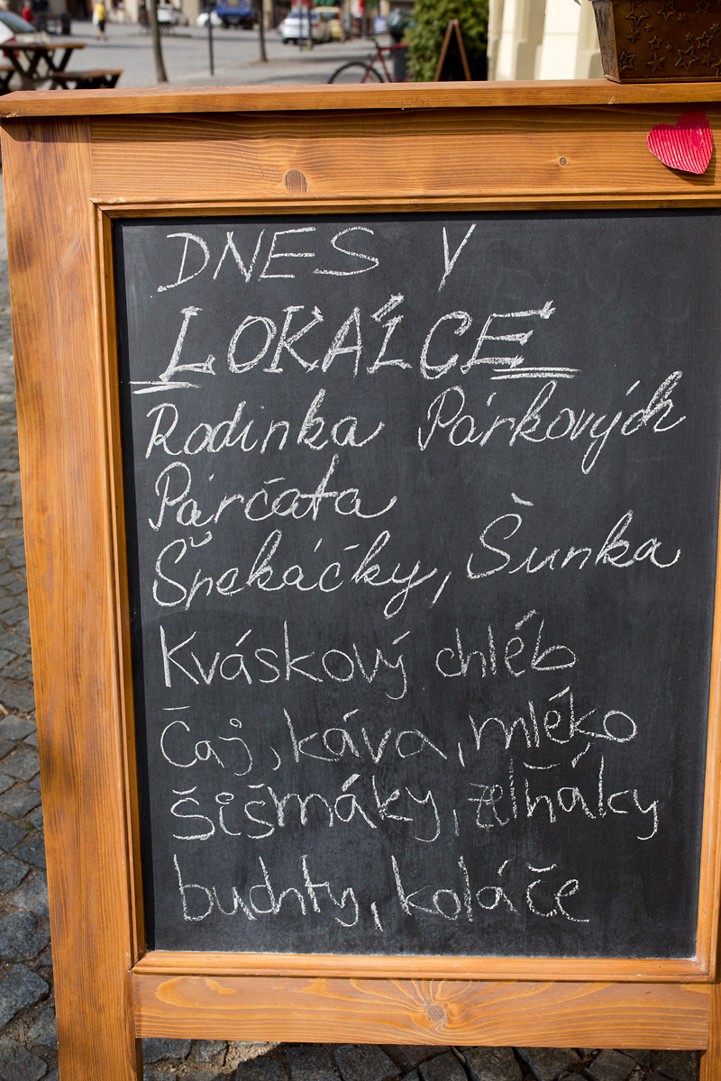 Pardubická Lokálka není jen prodejna potravin
