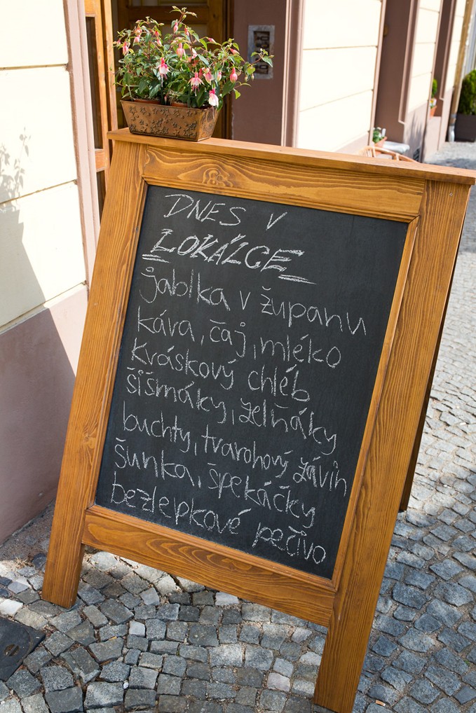 Pardubická Lokálka není jen prodejna potravin