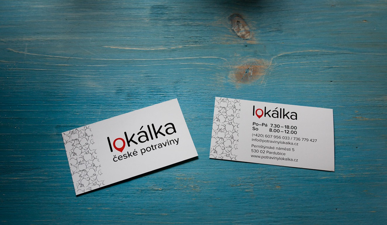 Pardubická Lokálka není jen prodejna potravin