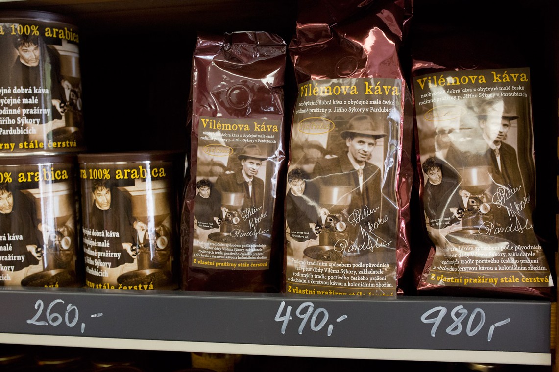 Pardubická Lokálka není jen prodejna potravin