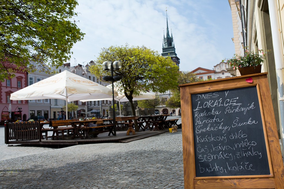 Pardubická Lokálka není jen prodejna potravin