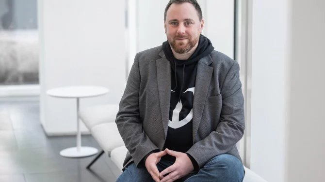 Petr Dvořák, zakladatel firmy Wultra