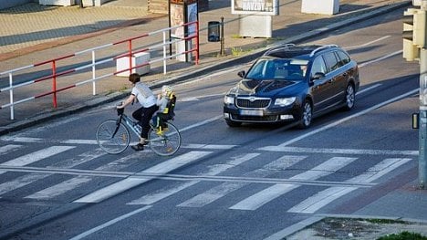 Náhledový obrázek - Praha má novou koncepci dopravní politiky. Myslí na chodce i cyklisty