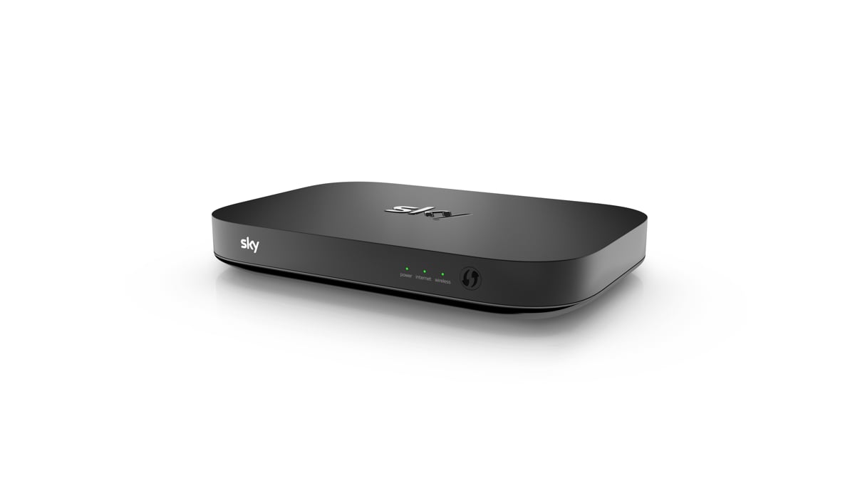 Sky Q hub