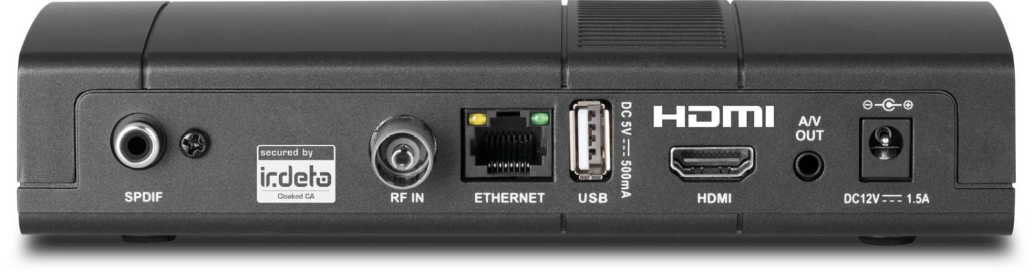 Technisat DigiPal T2 HD.