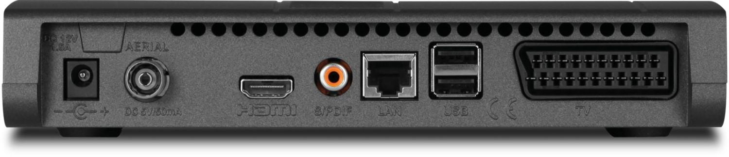 Technisat DigiPal Isio HD.