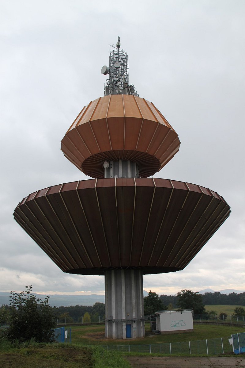 Teplice - vodárna (multiplex 4)