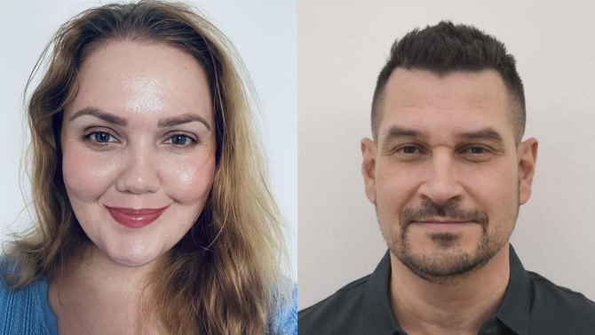 Peter Majdak a Veronika Závodná posilují obchodní tým TP-Linku