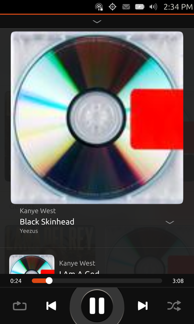 Ubuntu Touch - aplikace