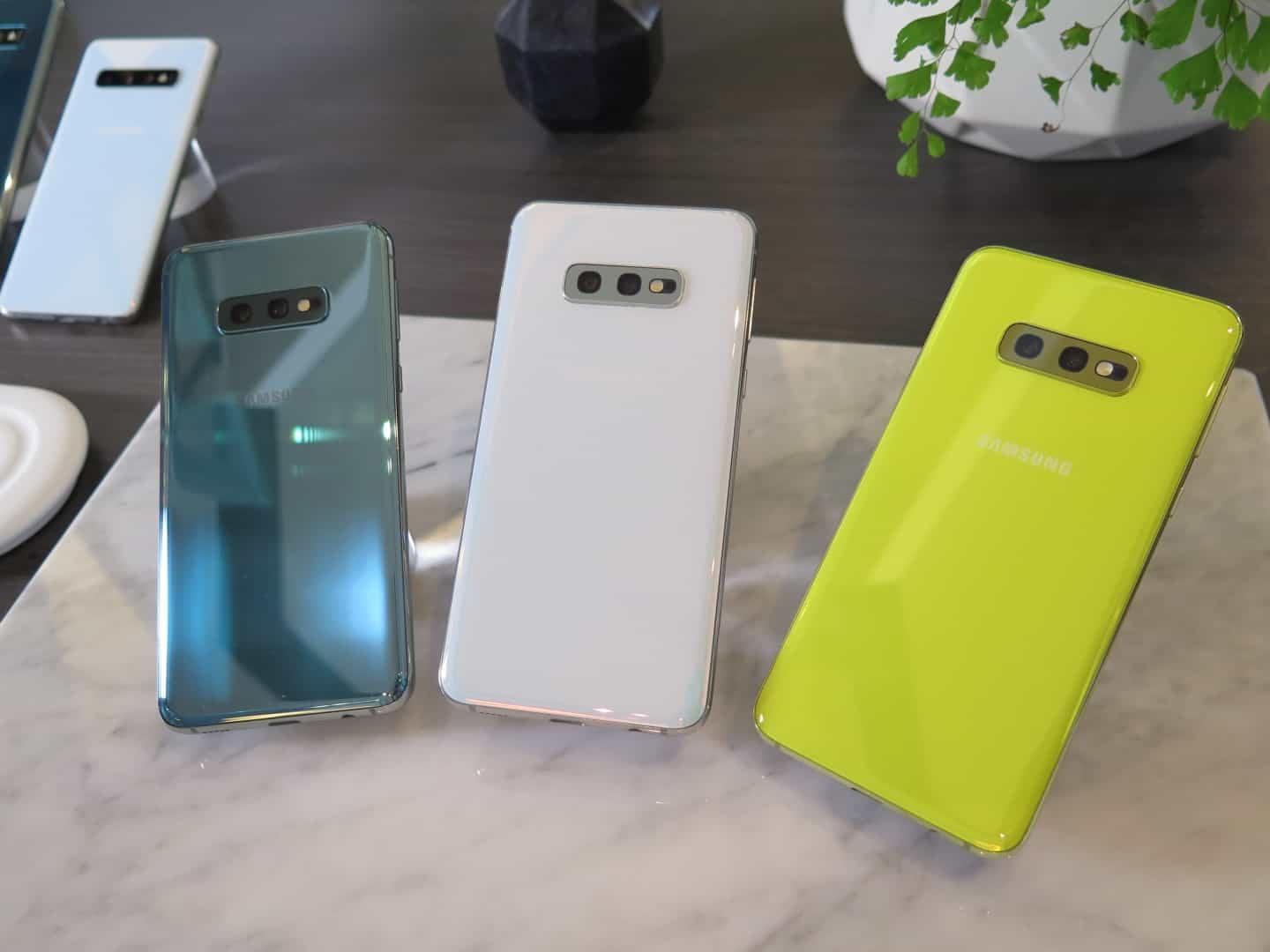 Samsung Galaxy S10e