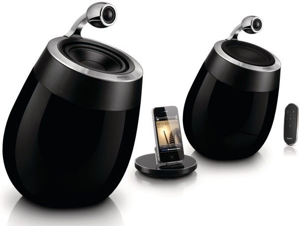 Philips Fidelio SoundSphere DS9800W