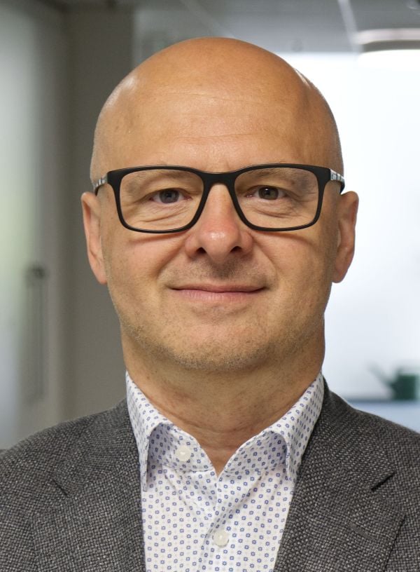 Martin Lanc, generální ředitel (Asbis CZ)