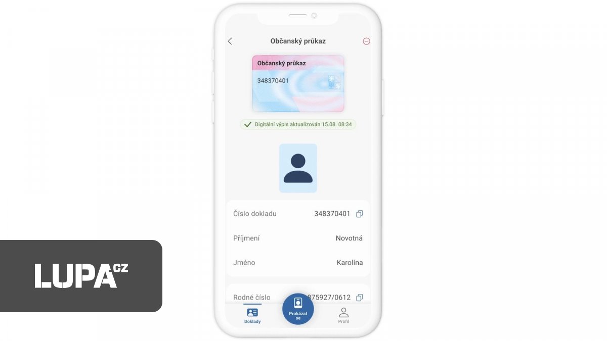 eDoklady měly skoro pět hodin problémy, k volbám je lepší jít raději s plastovou občankou [AKTUALIZACE]