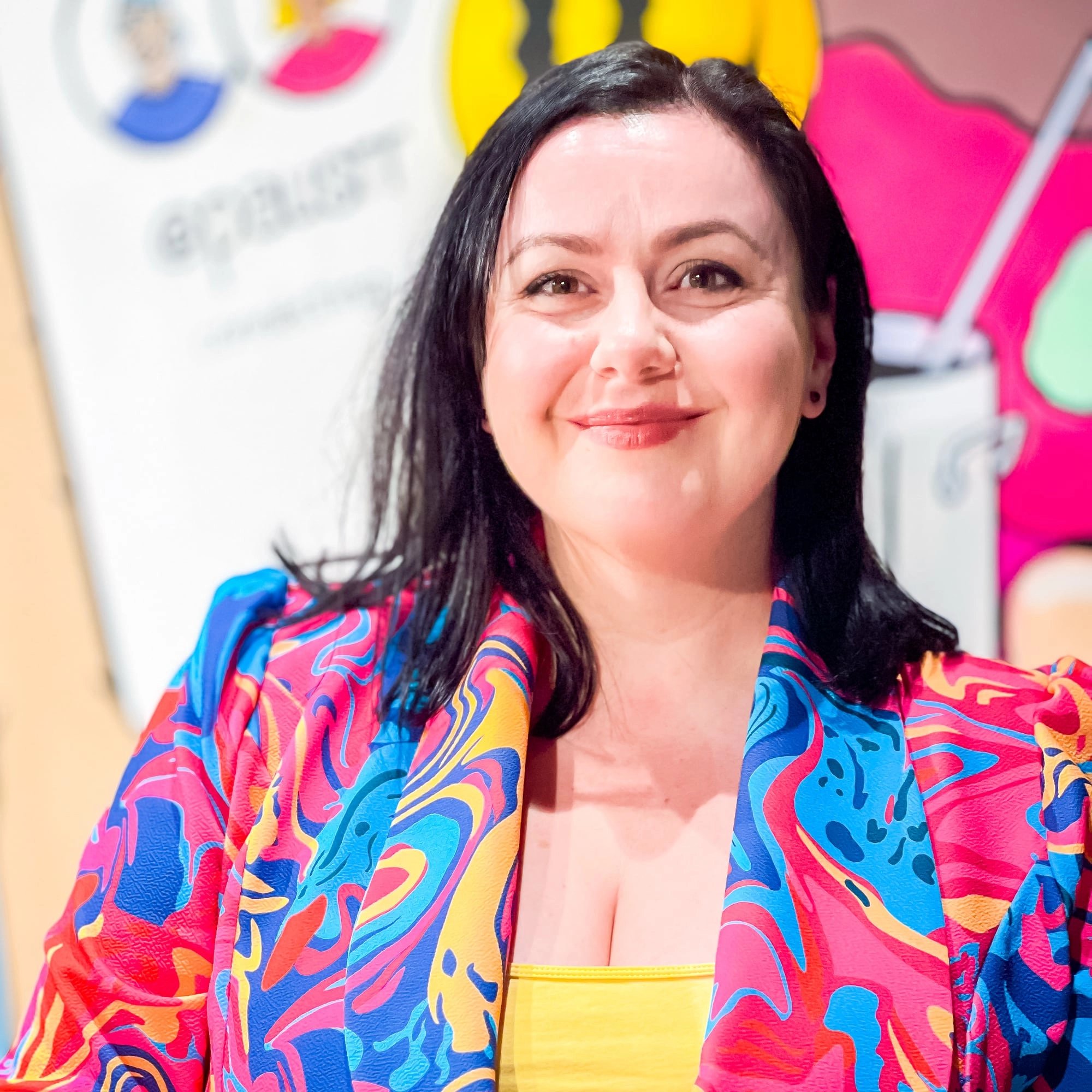 Katka Pavlíčková, BGRAM