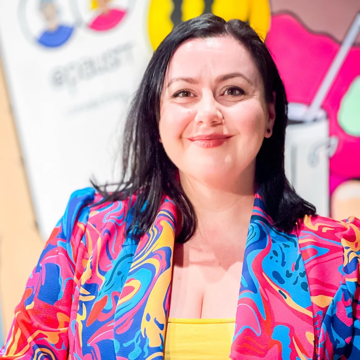 Katka Pavlíčková, BGRAM