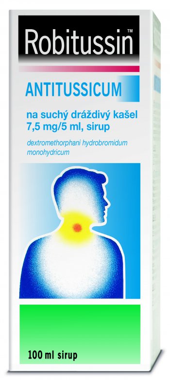 Léky při akutním kašli